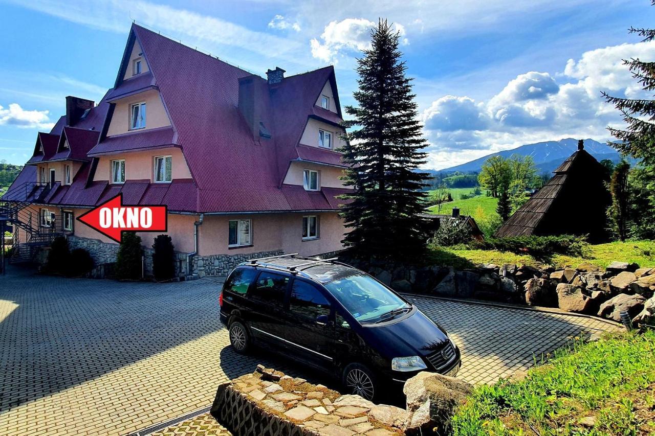 Tatrzańska Pod Brzyzkiem Zakopane