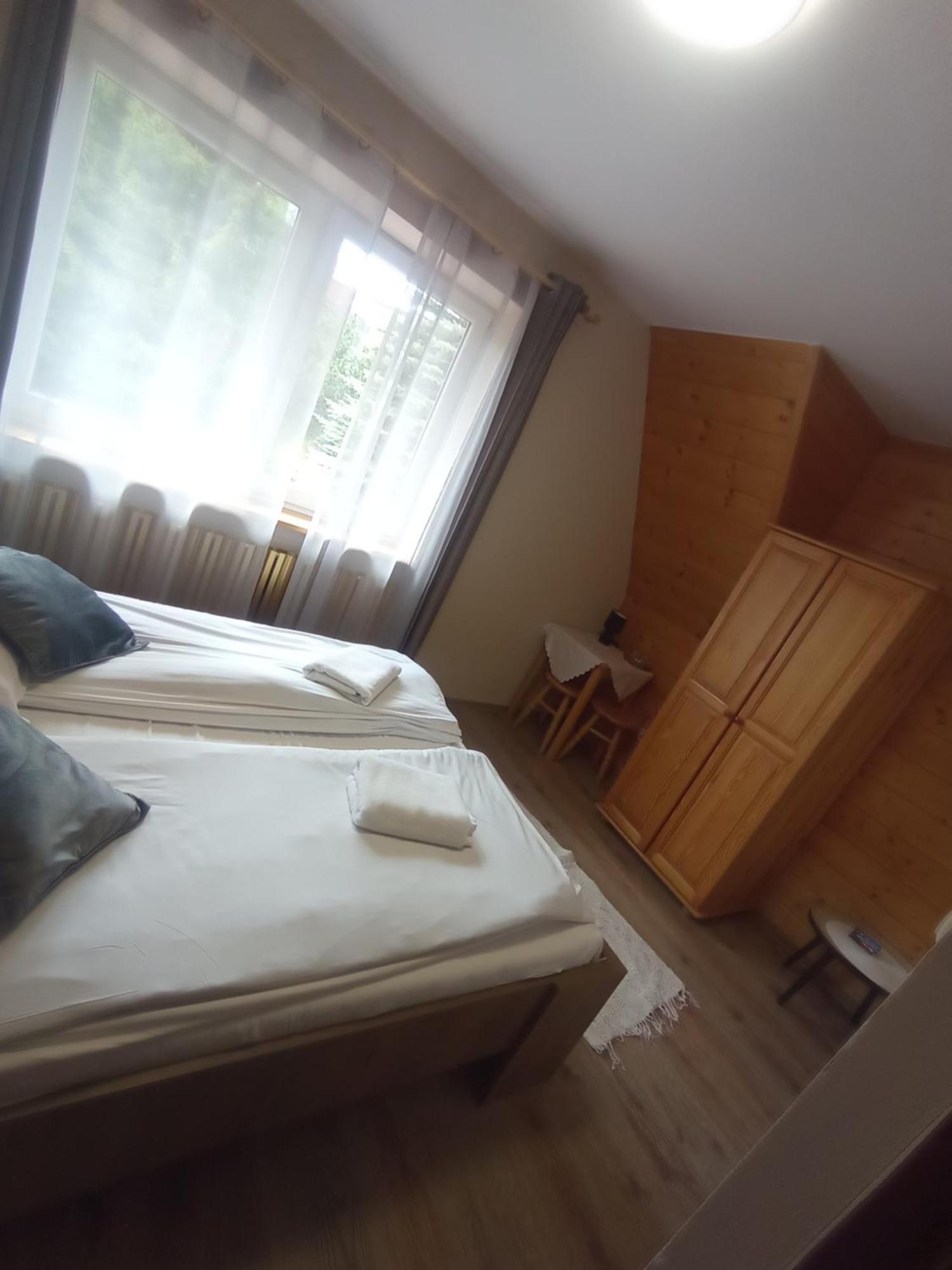 Kwatera prywatna Tatrzańska Pod Brzyzkiem Zakopane