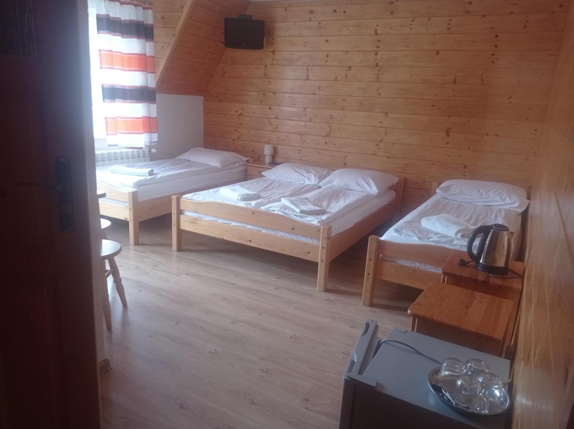 Tatrzańska Pod Brzyzkiem Kwatera prywatna *
