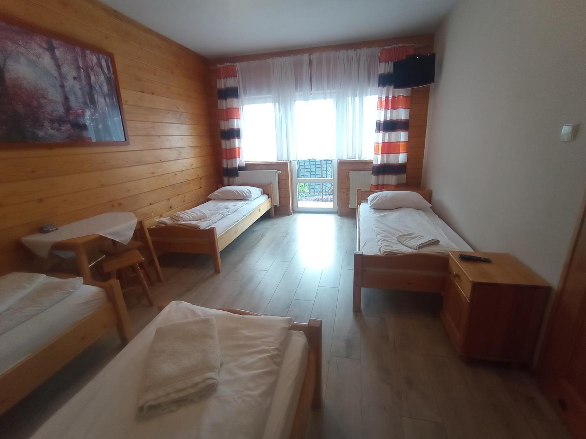 Tatrzańska Pod Brzyzkiem Kwatera prywatna