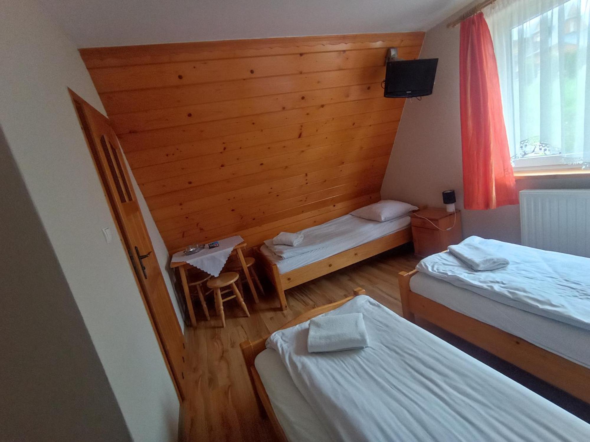 Tatrzańska Pod Brzyzkiem