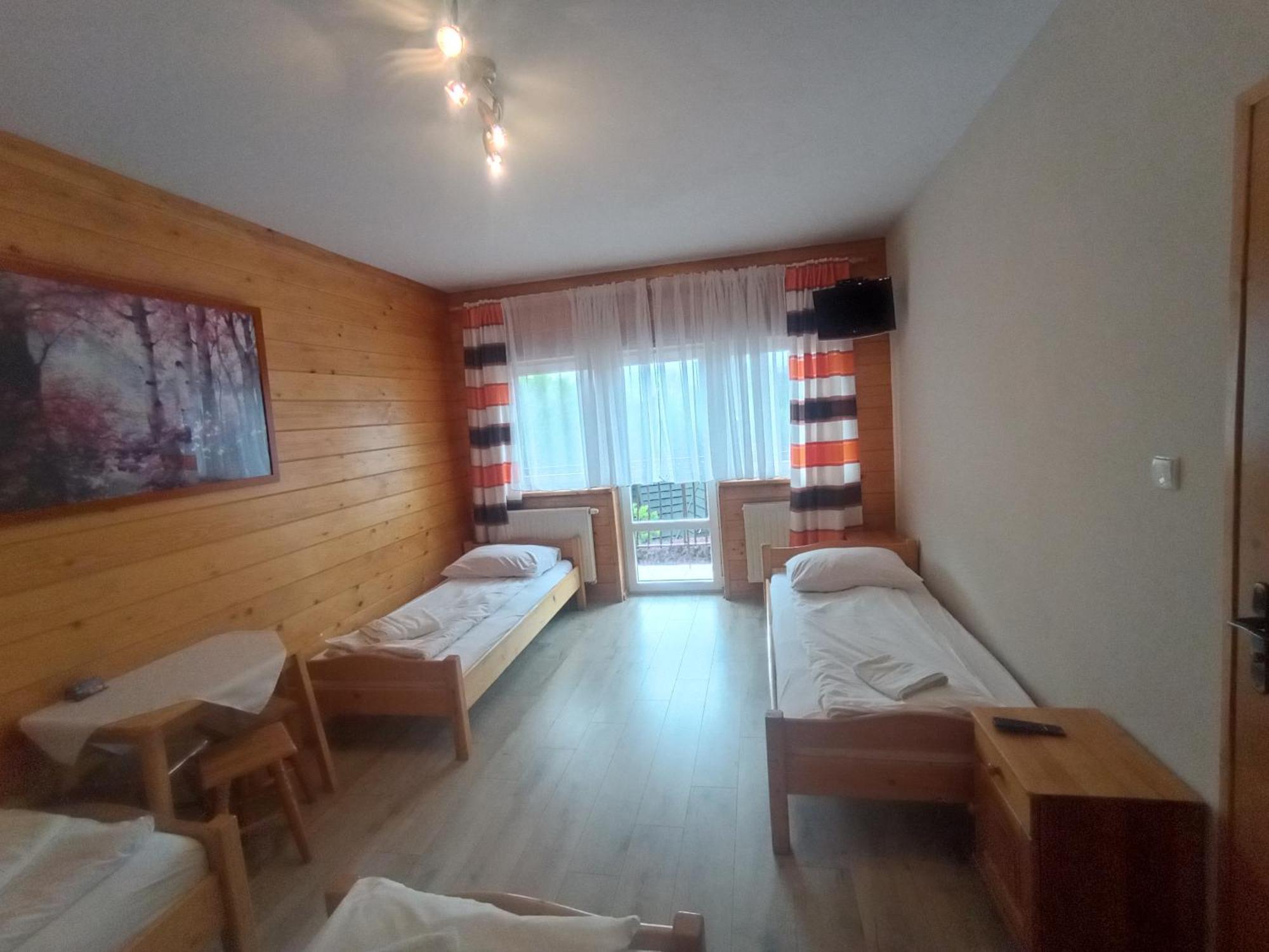 Tatrzańska Pod Brzyzkiem